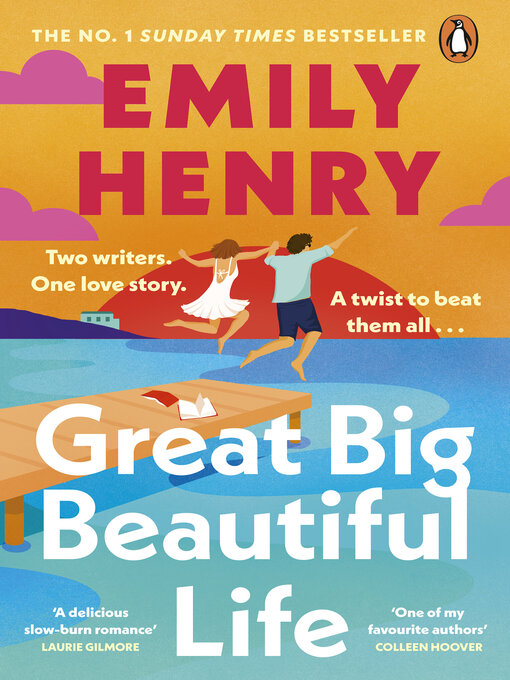 Cover image for Great Big Beautiful Life